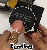 پنکک ضد آب فرانسوی لاکچری کوین